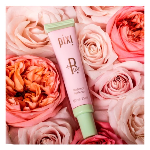 🌸🆕🌸 PIXI Rose Radiance Perfector Skin Illuminating Enhancer - Picture 5 of 5
